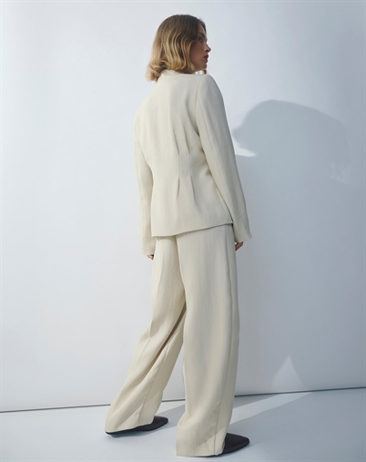 MSCH Copenhagen - MSCHEsteriane HW Bukser - Oatmeal Melange